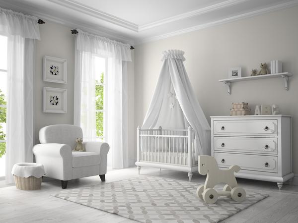 Make Your Baby More Comfortable With These Simple Nursery Changes .