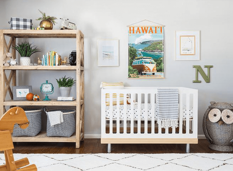 The 8 Best Baby Nursery Colors | WOW 1 DAY PAINTI