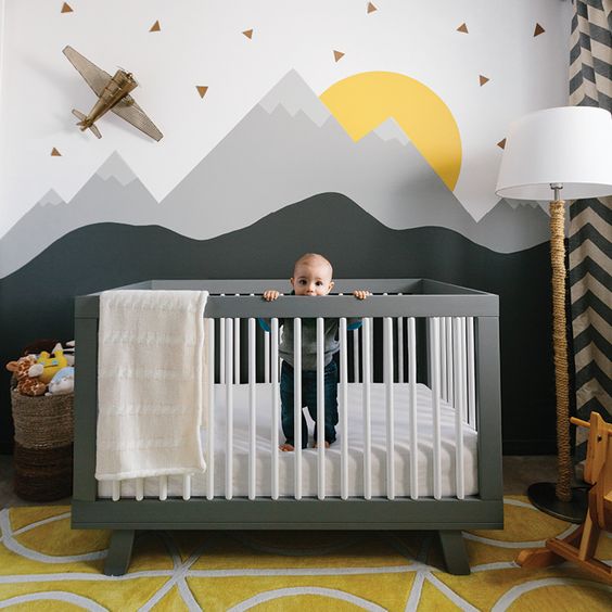 20 Cute Baby Boy Room Ideas & Tips to Desi