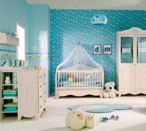 Baby Boy Room Design Ideas | Home Decoration Tren