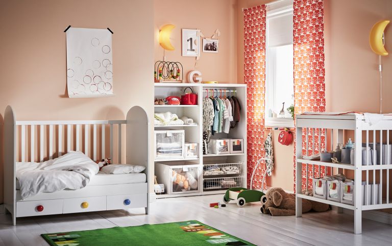Design a nursery: create the best environment for you and your .