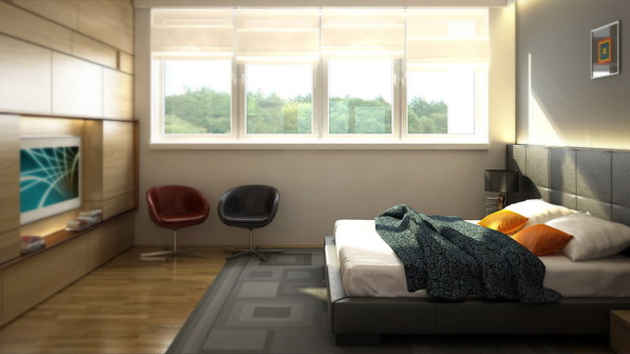 Basic Interior Decorating Tips for Bedroom | Home Design Lov