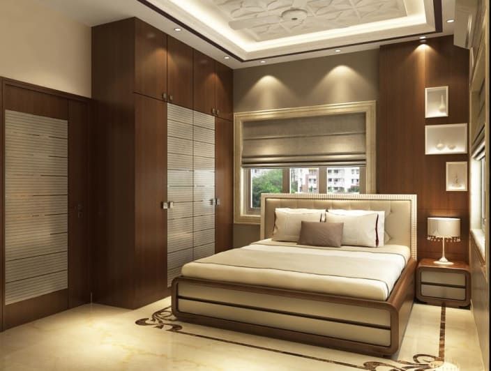 Bedroom Design Basic Tips | Modern bedroom, Bedroom bed design .