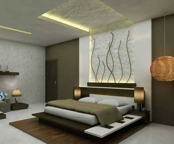Bedroom Design Basic Tips | Bedroom false ceiling design, Bedroom .