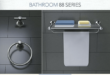 DELTANA Series 88 Modern Bathroom Accessories | Excel Marketi