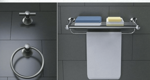 DELTANA Series 88 Modern Bathroom Accessories | Excel Marketi