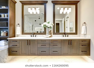 Luxury+bathroom+cabinets Images, Stock Photos & Vectors | Shuttersto