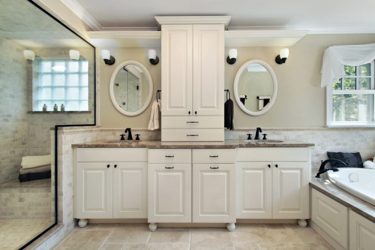 15 Different Types of Bathroom Cabine