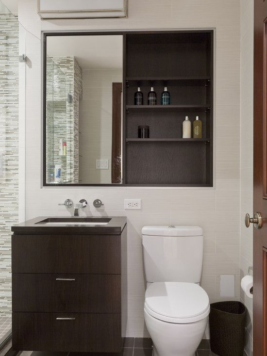 40 Stylish and functional small bathroom design ideas | Small .