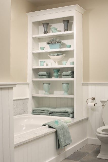 12 Ingenious Hideaway Storage Ideas For Small Spaces | Traditional .