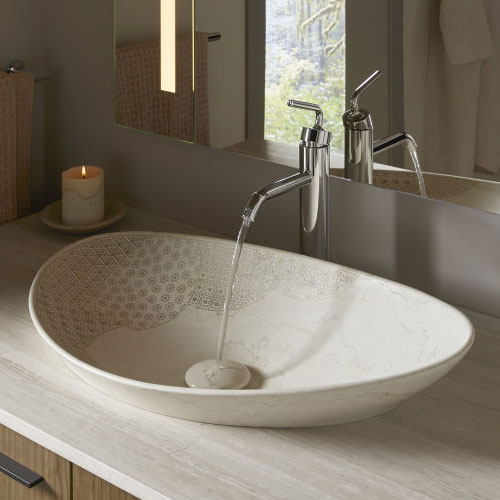 Know about the oval bathroom sinks – Nc Water Col