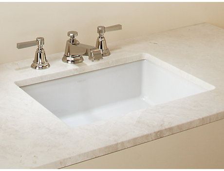 Bathroom Sinks - Undermount, Pedestal & More | KOHL