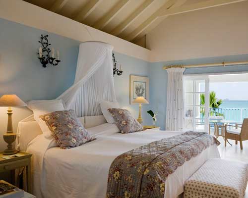 25 Cool Beach Style Bedroom Design Ide