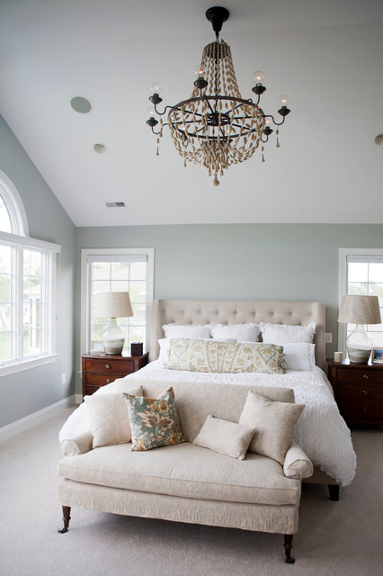 17 Captivating Beach Style Bedroom Design Ide