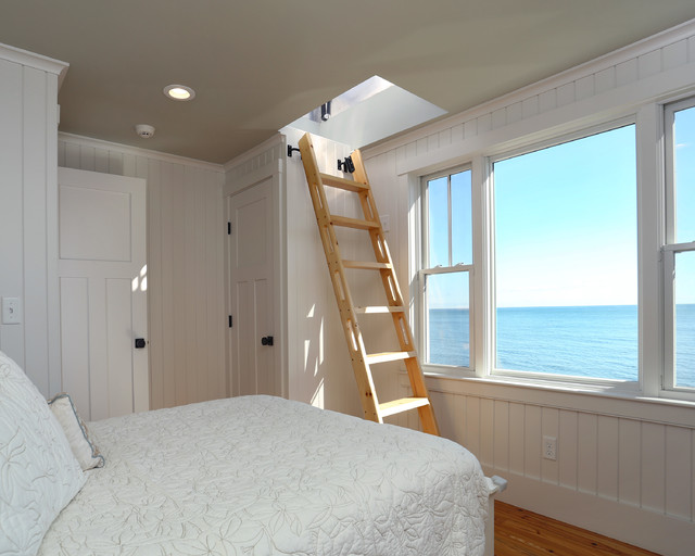 Beach Style Bedroom Design Ideas