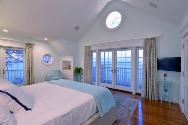 17 Gorgeous Beach Style Bedroom Design Ide