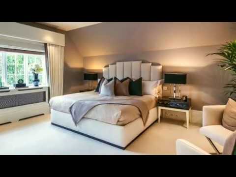 Beautiful Bedroom Designs, Elegant and On-Budget Ideas - YouTu