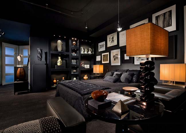 9 beautiful bedroom designs with bla