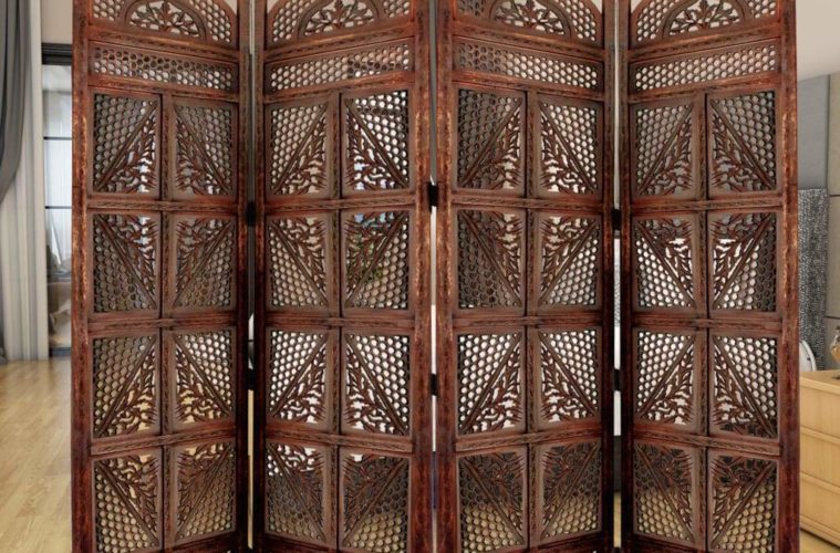 Beautiful Room Dividers That Give You Instant Privacy - The .