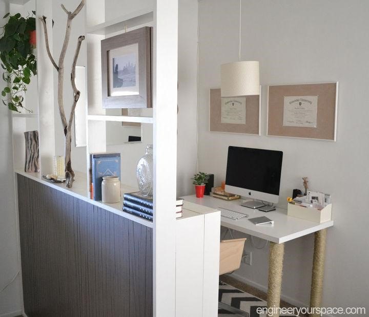10 Creative and Beautiful DIY Room Dividers Ideas | Hometa