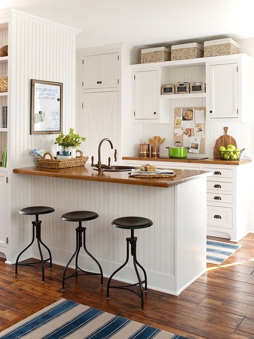Beautiful Small Kitchen That Will Make You Fall In Love - Small .