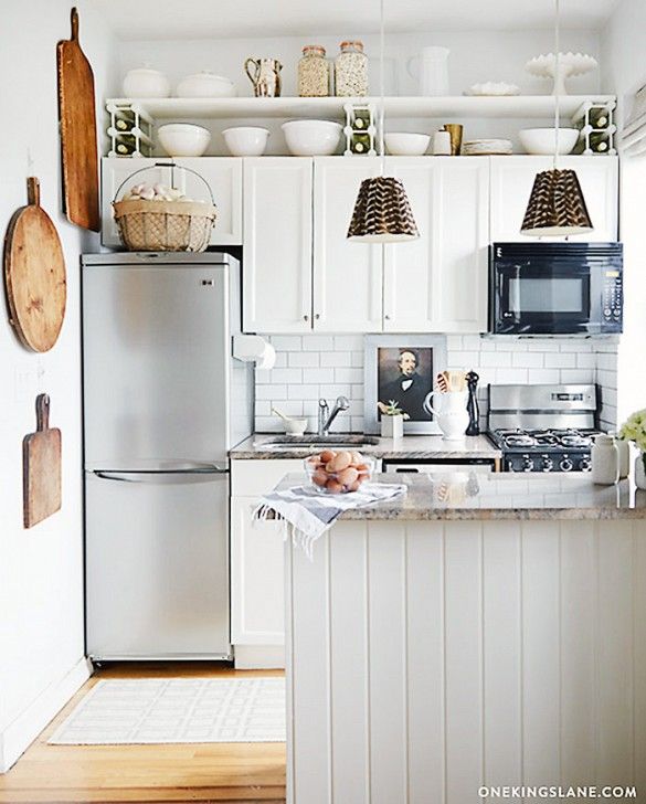 Beautiful Small Kitchen Designs