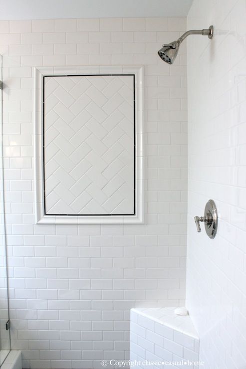 16 Beautiful Bathrooms With Subway Ti