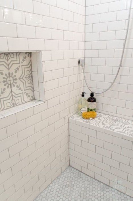 58 Beautiful Subway Tile Bathroom Remodel and Renovation | Master .