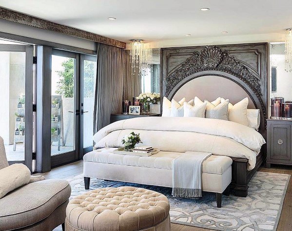 Top 60 Best Master Bedroom Ideas - Luxury Home Interior Desig