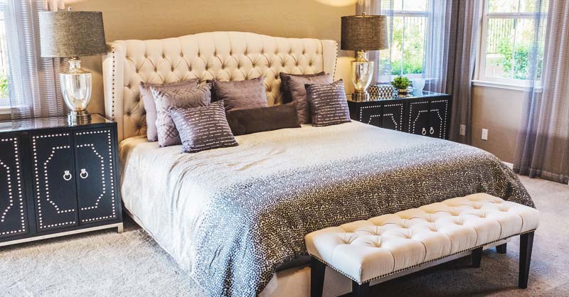 31 Unique DIY Headboard Ideas To Turn Your Bed Into a Masterpie