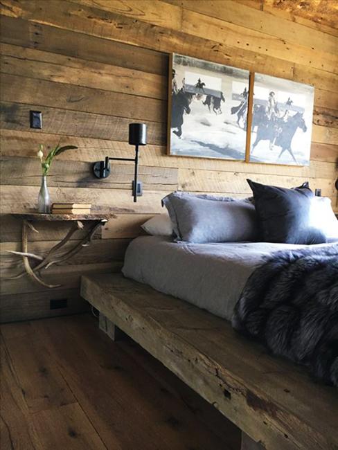 Wooden Walls, Latest Trends and Modern Wall Design Ide