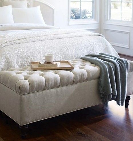 Benches For The Foot Of The Bed - Foter | Bedroom storage for .