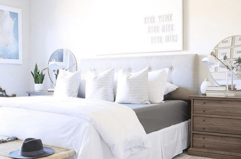 The 3 Best Bedroom Colors to Make Your Room a Tranquil Sleep Oas