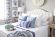7 Simple Summer Bedroom Decorating Ideas - Setting for Fo