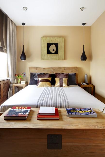 How to Stretch Small Bedroom Designs, Home Staging Tips and .