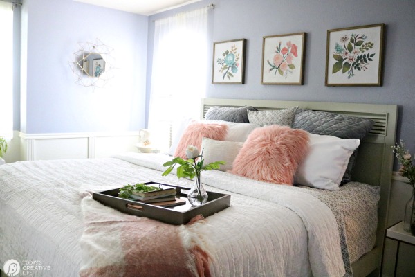 Budget-Friendly Bedroom Decorating Ideas | Today's Creative Li