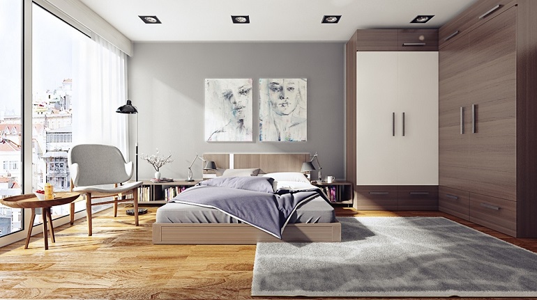 Bedroom Design Trends: Get Some Shut-Eye in a Hotel-Inspired .
