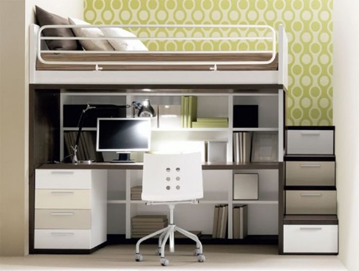 Custom Bedroom Decor for Small Rooms - Household Decorati