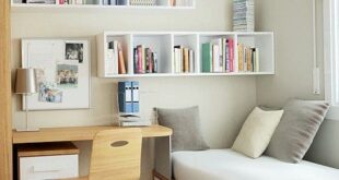 Smart space: Small room decor ideas for when you're short on space .