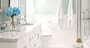 111 World`s Best Bathroom Color Schemes For Your Home #Bathroom .