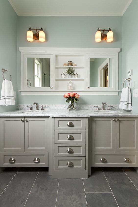111 World`s Best Bathroom Color Schemes For Your Home | Bathroom .