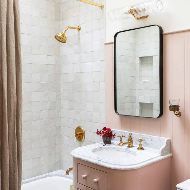 22 Best Bathroom Colors - Top Paint Colors for Bathroom Wal