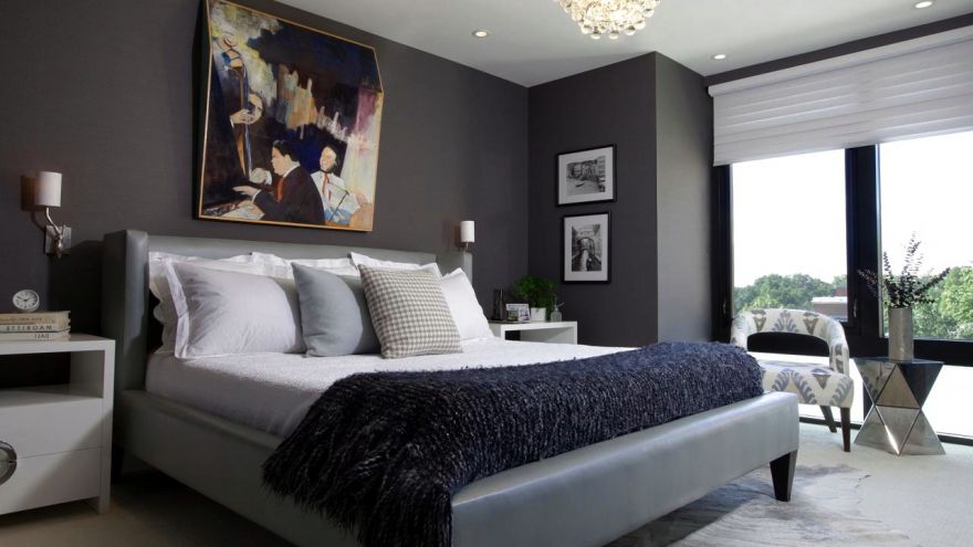 Best Colour Schemes To Spice Up Your Bedroom | EarlyExper