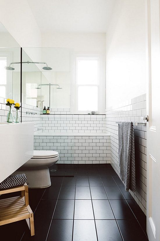 67 Relaxing Scandinavian Bathroom Designs - DigsDi