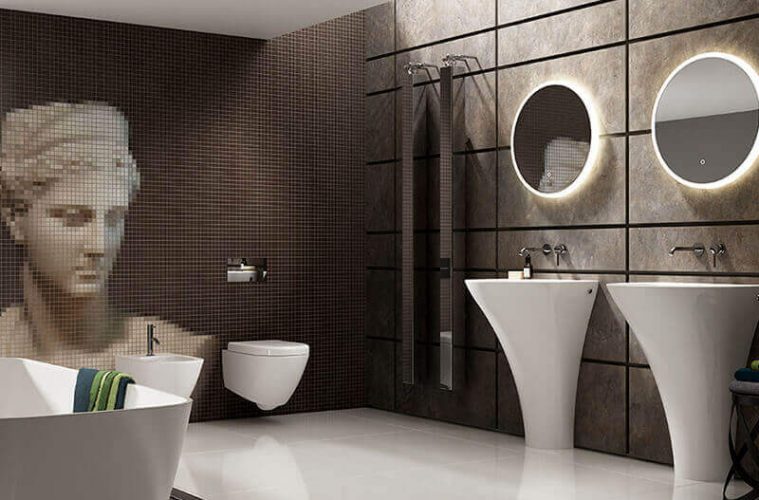 Best Scandinavian Bathroom Design Ideas