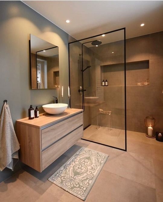Home Decor Outlets Interior Design | Restroom remodel, Bathroom .