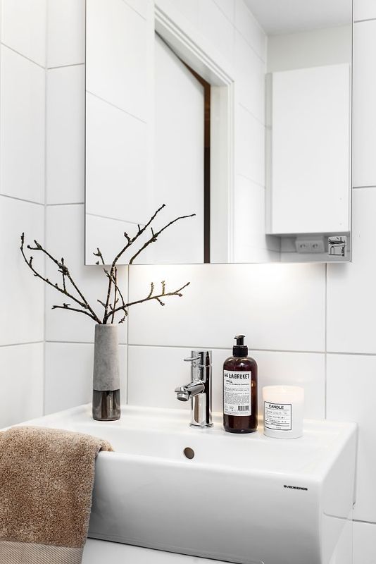 22+ Best Scandinavian Bathroom Ideas You Should Know .