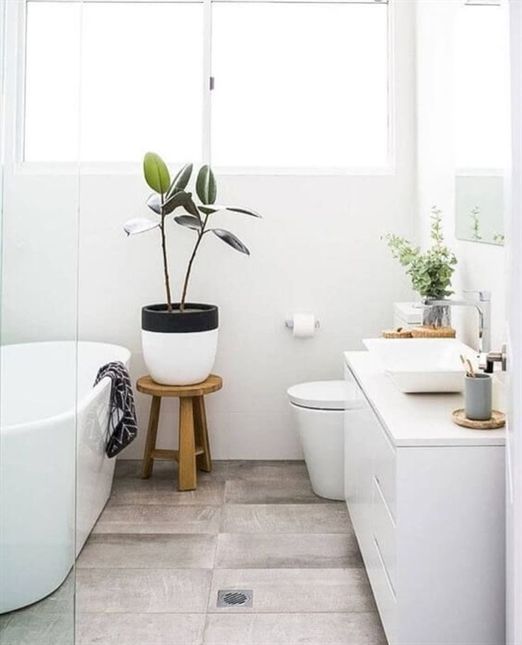 22+ Best Scandinavian Bathroom Ideas You Should Know | Modern .