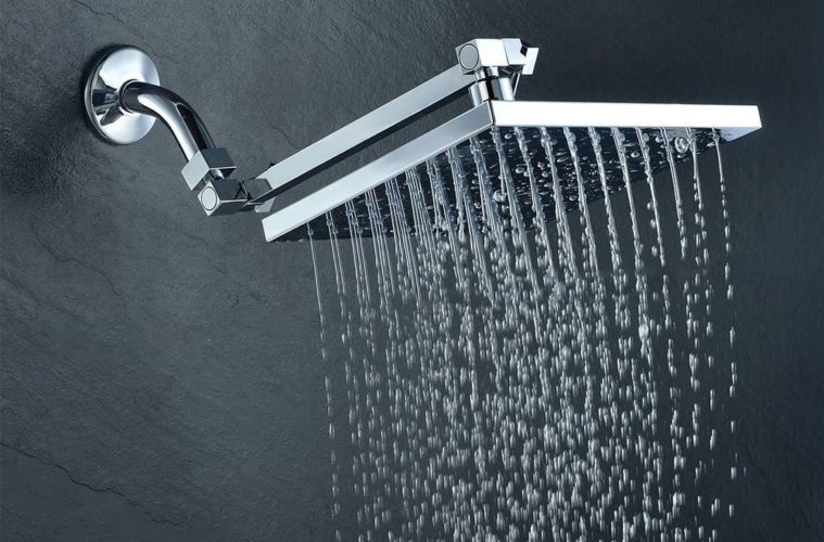 A Guide To Select The Best Shower Head Extension - The .