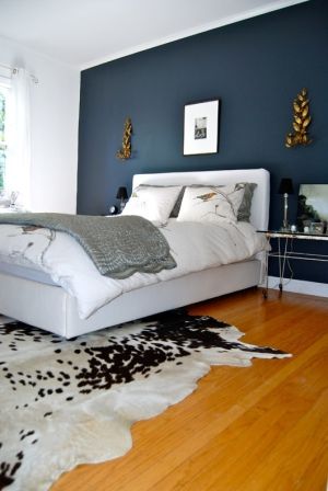 Choosing Paint Colors part I | Home bedroom, Blue accent walls .